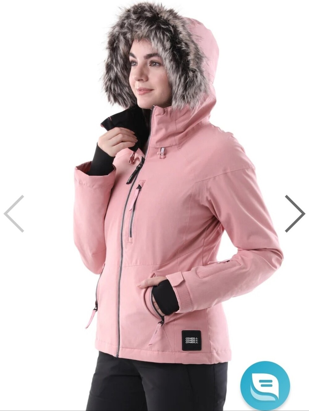 O'Neill Curve Snowboard Jacket size S